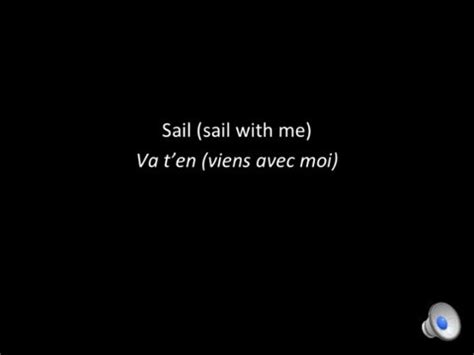 sails traduction